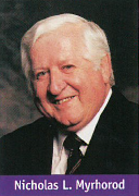 Nicholas L. Myrhorod